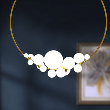 Carregar imagem no visualizador da galeria, Anneau Pendant Light
