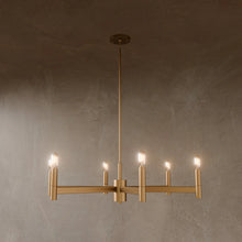 Cargar imagen en el visor de la galería, Anouk Chandelier
