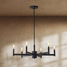 Cargar imagen en el visor de la galería, Anouk Chandelier
