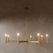 Cargar imagen en el visor de la galería, Anouk Chandelier
