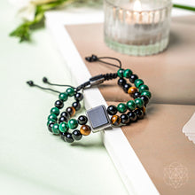 Carregar imagem no visualizador da galeria, Apollo’s Shield - Bracelet of Power
