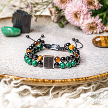 Carregar imagem no visualizador da galeria, Apollo’s Shield - Bracelet of Power
