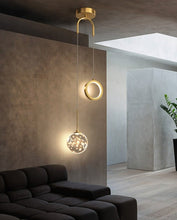 Load image into Gallery viewer, Apricia Pendant Light
