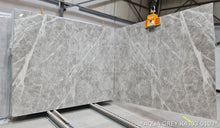 Carregar imagem no visualizador da galeria, Aqua Gray Marble Slabs Polished - Full Truckload
