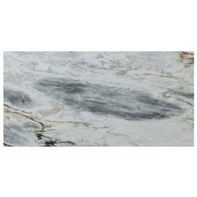 Carregar imagem no visualizador da galeria, Aqua White Exotic Marble Polished Floor and Wall Tile - Large Format - Livfloors Collection
