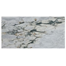 Carregar imagem no visualizador da galeria, Aqua White Exotic Marble Polished Floor and Wall Tile - Large Format - Livfloors Collection
