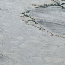 Carregar imagem no visualizador da galeria, Aqua White Exotic Marble Polished Floor and Wall Tile - Large Format - Livfloors Collection
