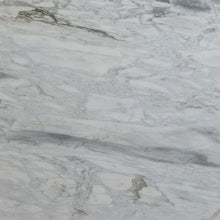Carregar imagem no visualizador da galeria, Aqua White Exotic Marble Polished Floor and Wall Tile - Large Format - Livfloors Collection
