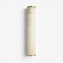 Carregar imagem no visualizador da galeria, Aquilus Alabaster Wall Lamp
