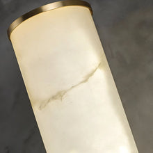 Load image into Gallery viewer, Aquilus Alabaster Wall Lamp
