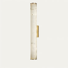 Load image into Gallery viewer, Aquilus Alabaster Wall Lamp
