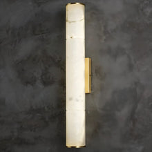 Load image into Gallery viewer, Aquilus Alabaster Wall Lamp
