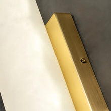 Load image into Gallery viewer, Aquilus Alabaster Wall Lamp
