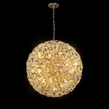 Load image into Gallery viewer, Arabella Crystal Ball Chandelier
