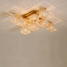 Carregar imagem no visualizador da galeria, Arunah Ceiling Light
