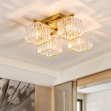 Carregar imagem no visualizador da galeria, Arunah Ceiling Light
