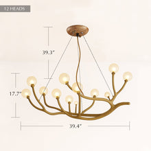 Carregar imagem no visualizador da galeria, Arvore Chandelier
