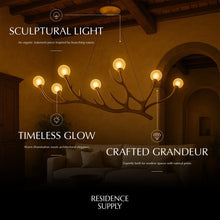 Carregar imagem no visualizador da galeria, Arvore Chandelier
