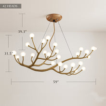 Carregar imagem no visualizador da galeria, Arvore Chandelier
