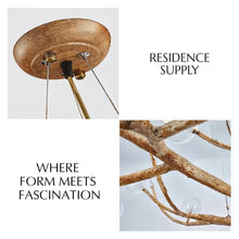 Carregar imagem no visualizador da galeria, Arvore Chandelier
