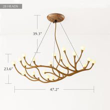Carregar imagem no visualizador da galeria, Arvore Chandelier
