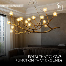 Carregar imagem no visualizador da galeria, Arvore Chandelier
