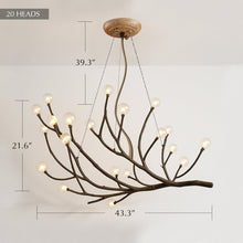 Carregar imagem no visualizador da galeria, Arvore Chandelier
