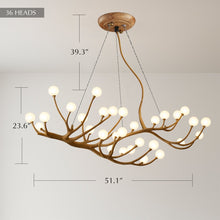 Carregar imagem no visualizador da galeria, Arvore Chandelier
