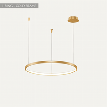 Carregar imagem no visualizador da galeria, Aryana Chandelier
