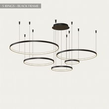 Carregar imagem no visualizador da galeria, Aryana Chandelier
