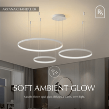 Carregar imagem no visualizador da galeria, Aryana Chandelier
