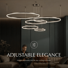 Carregar imagem no visualizador da galeria, Aryana Chandelier
