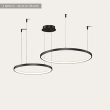 Carregar imagem no visualizador da galeria, Aryana Chandelier
