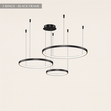 Carregar imagem no visualizador da galeria, Aryana Chandelier
