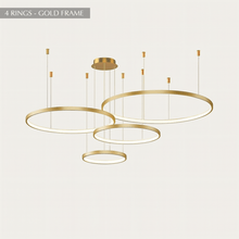 Carregar imagem no visualizador da galeria, Aryana Chandelier
