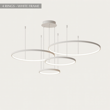 Carregar imagem no visualizador da galeria, Aryana Chandelier
