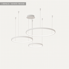 Carregar imagem no visualizador da galeria, Aryana Chandelier
