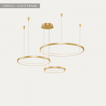 Carregar imagem no visualizador da galeria, Aryana Chandelier
