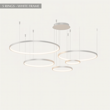 Carregar imagem no visualizador da galeria, Aryana Chandelier
