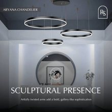 Carregar imagem no visualizador da galeria, Aryana Chandelier
