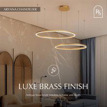 Carregar imagem no visualizador da galeria, Aryana Chandelier
