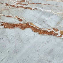 Carregar imagem no visualizador da galeria, Astana Gray Exotic Marble Polished Floor and Wall Tile - Large Format - Livfloors Collection
