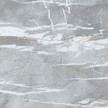 Carregar imagem no visualizador da galeria, Astana Gray Exotic Marble Polished Floor and Wall Tile - Large Format - Livfloors Collection
