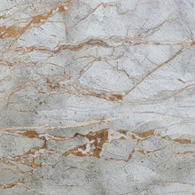 Carregar imagem no visualizador da galeria, Astana Gray Exotic Marble Polished Floor and Wall Tile - Large Format - Livfloors Collection
