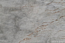 Carregar imagem no visualizador da galeria, Astana Gray Marble Slabs Polished - Full Truckload
