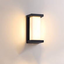Carregar imagem no visualizador da galeria, Aster Outdoor Wall Lamp

