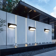 Carregar imagem no visualizador da galeria, Aster Outdoor Wall Lamp
