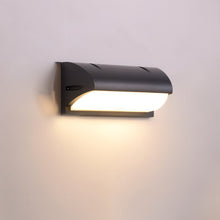Carregar imagem no visualizador da galeria, Aster Outdoor Wall Lamp

