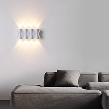 Load image into Gallery viewer, Asteri Outdoor Wall Lamp
