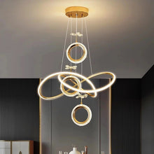 Load image into Gallery viewer, Astraea Chandelier Light
